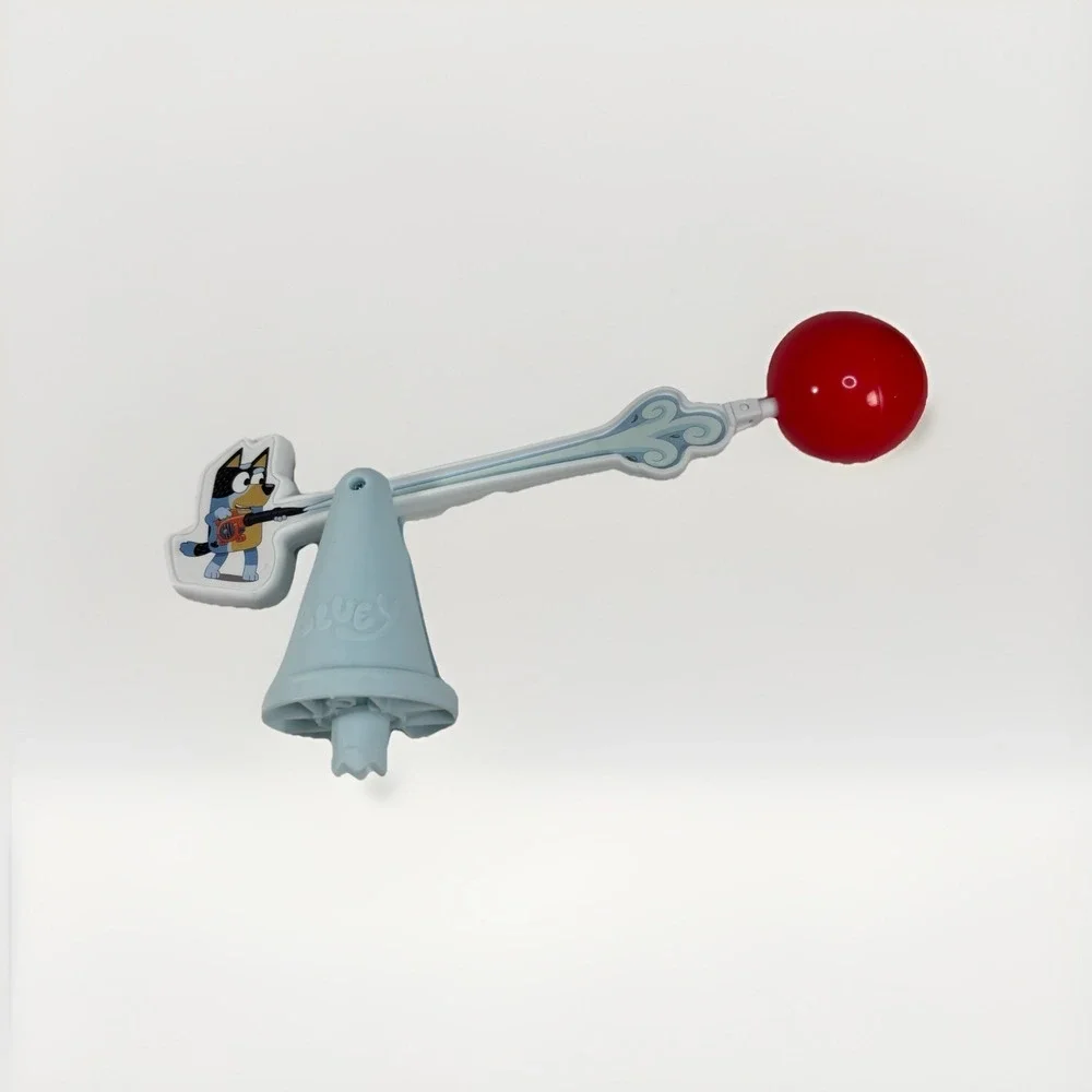 bluey keepy uppy Lever Arm With Red Ballon Part Only